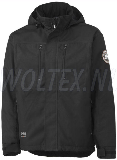 Helly Hansen Jassen Berg 76201 zwart(990)